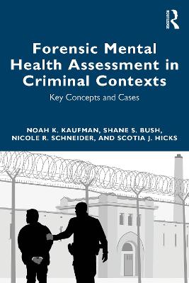 Book cover for Forensic Mental Health Assessment in Criminal Contexts