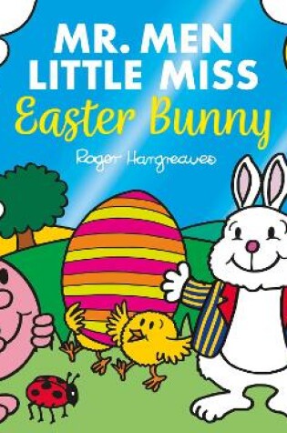 Cover of Mr. Men Little Miss The Easter Bunny