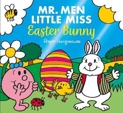 Book cover for Mr. Men Little Miss The Easter Bunny