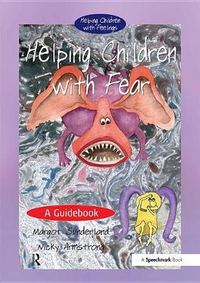 Book cover for Helping Children with Fear