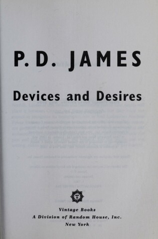 Cover of Devices and Desires