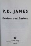 Book cover for Devices and Desires