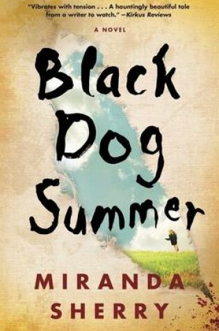 Cover of Black Dog Summer