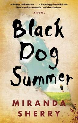Book cover for Black Dog Summer