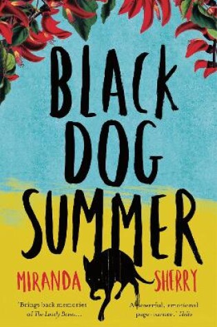 Cover of Black Dog Summer