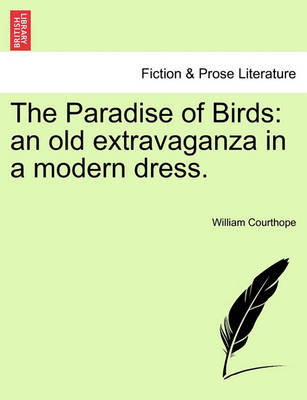 Book cover for The Paradise of Birds