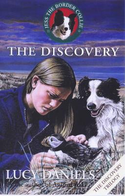 Book cover for Jess The Border Collie 7 The Discovery