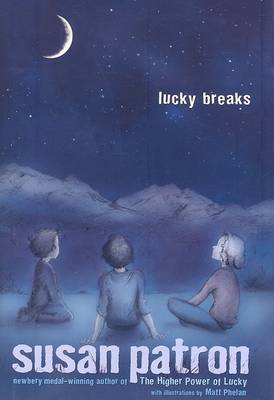 Book cover for Lucky Breaks