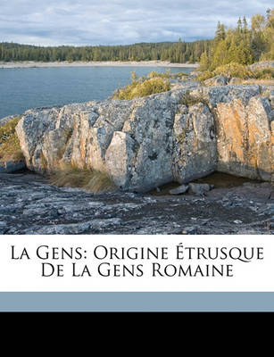 Book cover for La Gens