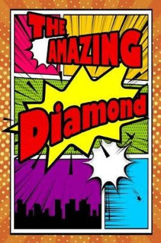 Cover of The Amazing Diamond