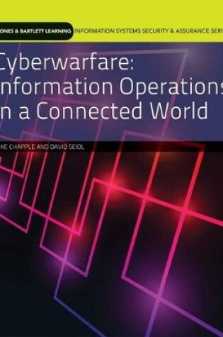 Cover of Cyberwarfare With Navigate 2 Essentials
