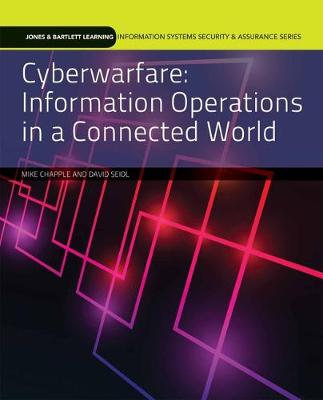 Book cover for Cyberwarfare With Navigate 2 Essentials