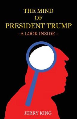 Book cover for The Mind of Donald Trump