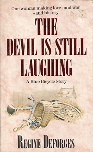 Book cover for Devil is Still Laughing