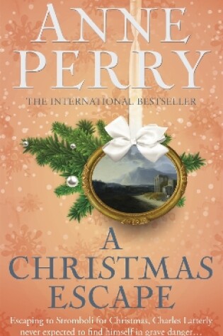 Cover of A Christmas Escape (Christmas Novella 13)