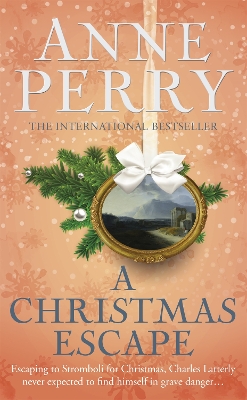 Book cover for A Christmas Escape (Christmas Novella 13)