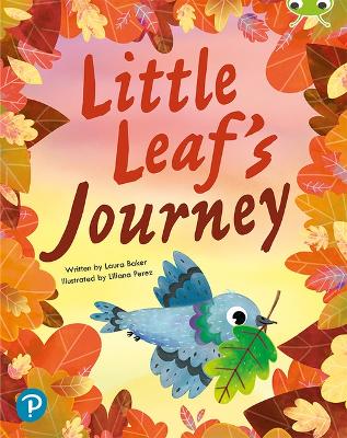 Book cover for Bug Club Shared Reading: Little Leaf's Journey (Reception)