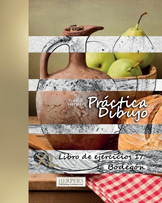 Book cover for Práctica Dibujo - XL Libro de ejercicios 17