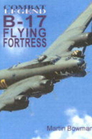 Cover of B-17 Flying Fortress