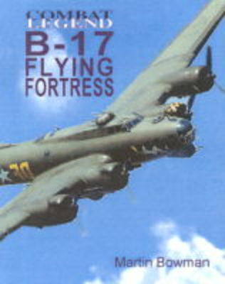 Book cover for B-17 Flying Fortress