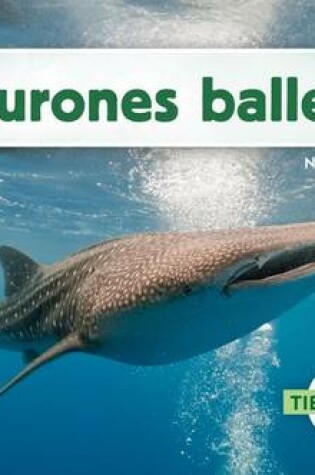 Cover of El Tiburon Ballena, El