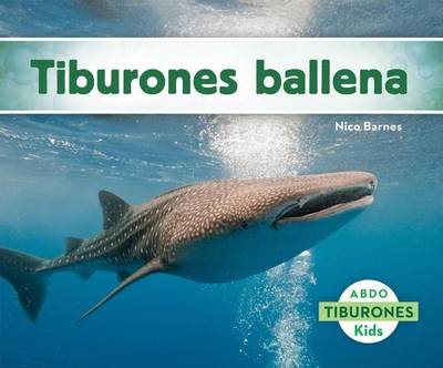 Book cover for El Tiburon Ballena, El