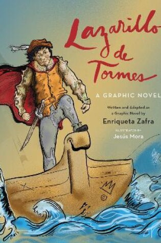 Cover of Lazarillo  de Tormes