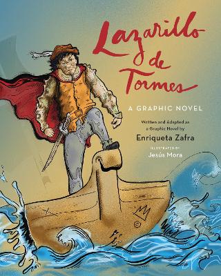 Book cover for Lazarillo  de Tormes