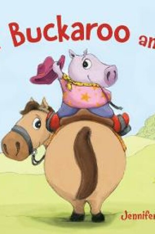 Cover of Little Buckaroo and Lou