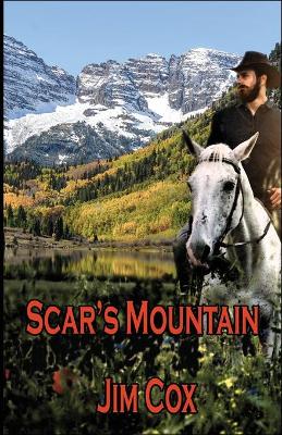 Book cover for Scar's Mountain