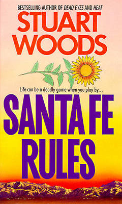 Book cover for Santa Fe Rules