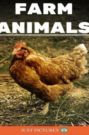 Cover of Farm Animals