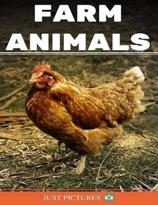 Book cover for Farm Animals