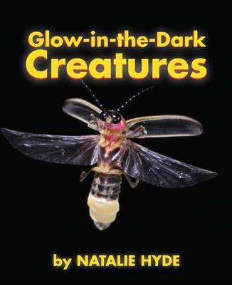 Book cover for Glow-in-the-Dark Creatures