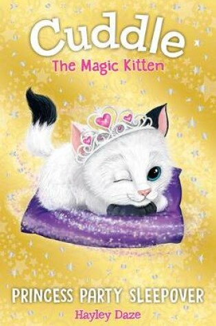 Cover of Cuddle The Magic Kitten