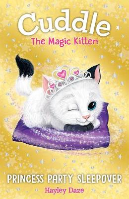 Book cover for Princess Party Sleepover