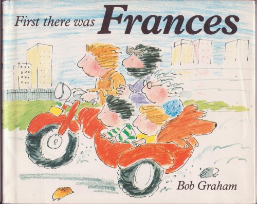 Cover of First There Was Frances