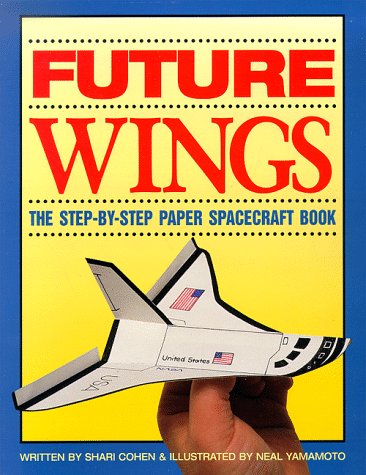 Book cover for Future Wings