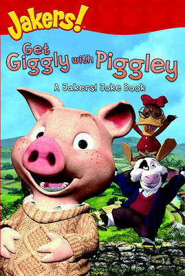 Cover of Get Giggly with Piggley