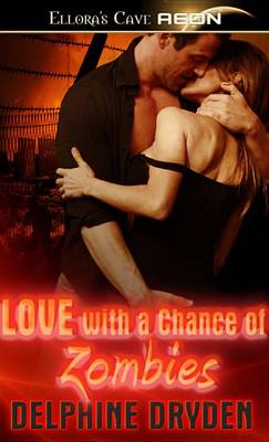 Book cover for Love with a Chance of Zombies