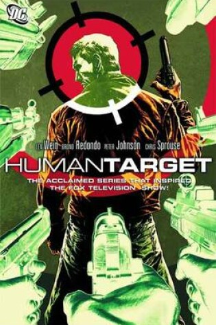 Cover of Human Target
