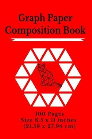 Cover of Graph Paper Composition Notebook