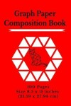 Book cover for Graph Paper Composition Notebook