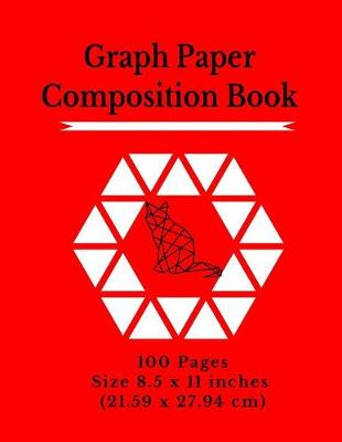 Cover of Graph Paper Composition Notebook