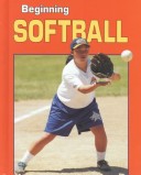 Book cover for Beginning Softball