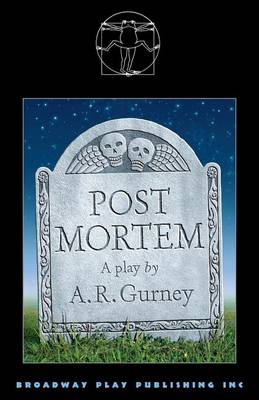 Book cover for Post Mortem