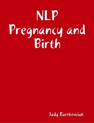 Book cover for NLP Pregnancy and Birth