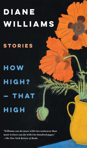 Book cover for How High? That High