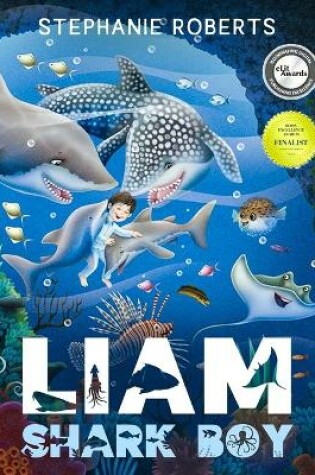 Cover of Liam Shark Boy