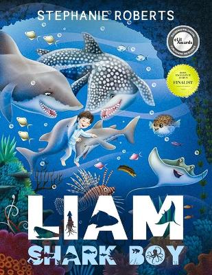 Book cover for Liam Shark Boy